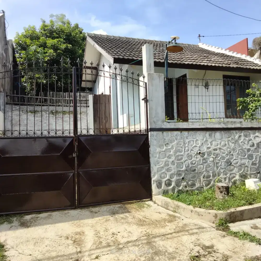Di jual Rumah lokasi buring kota malang
