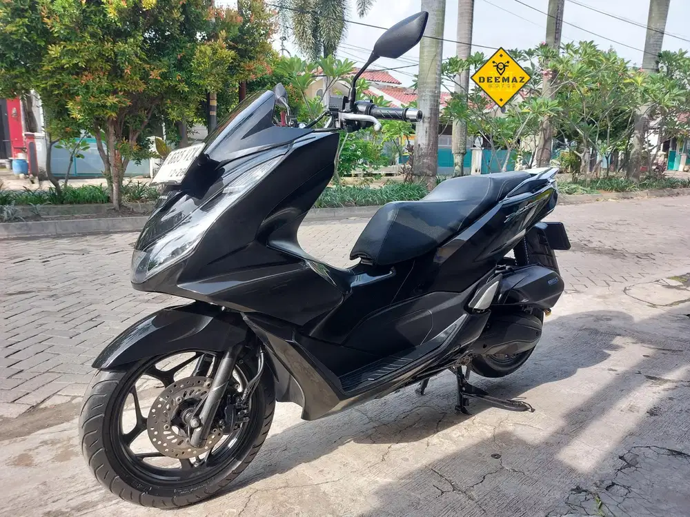 (DP 1,5 Jt)‼️ Honda PCX 160 CBS 2023 Cash, Kredit & Tukar Tambah