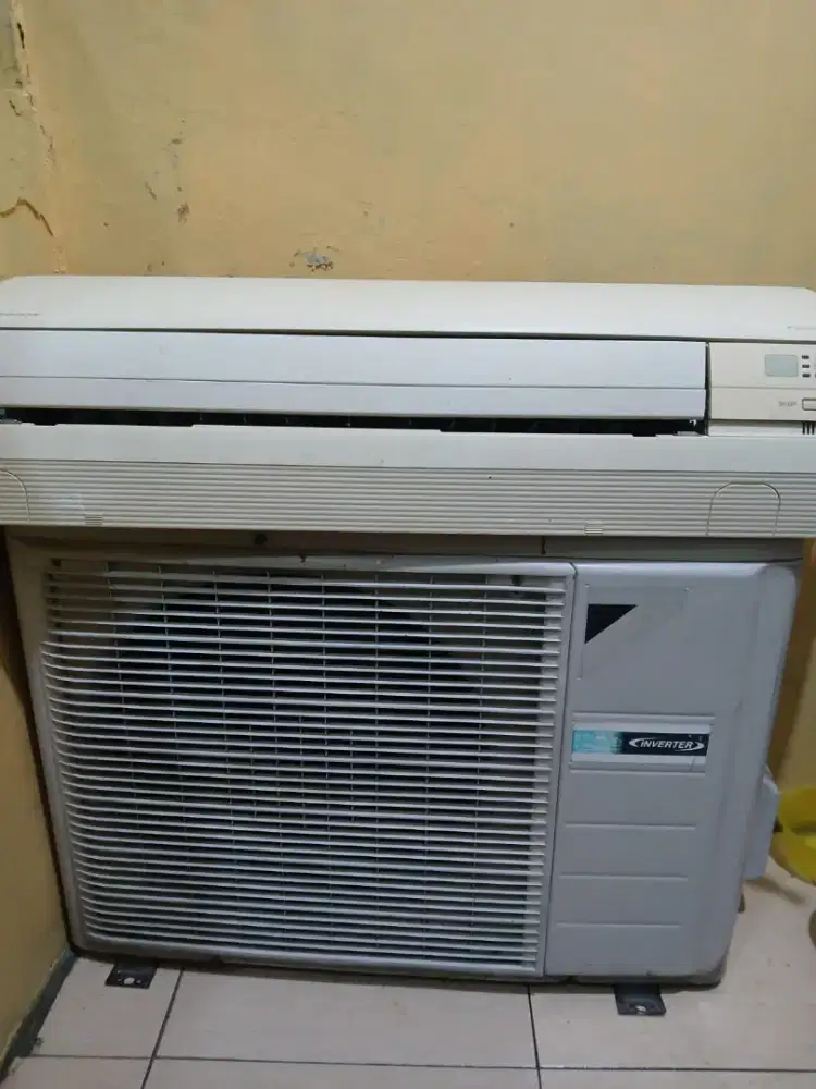 AC Daikin inverter 1PK