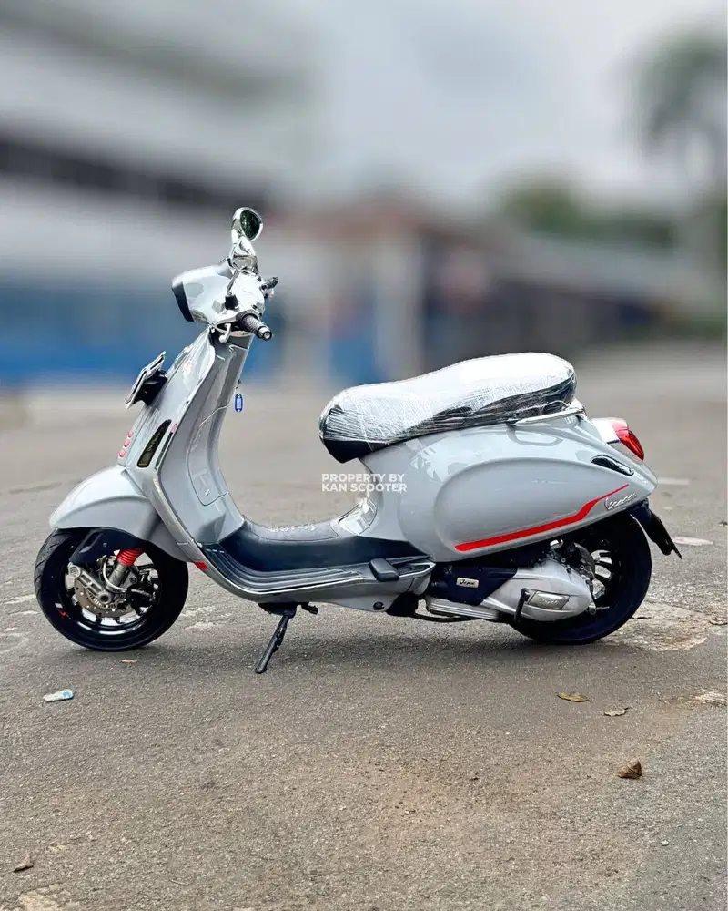 VESPA SPRINT S 150 IGET ABS FACELIFT 2019 BERGARANSI