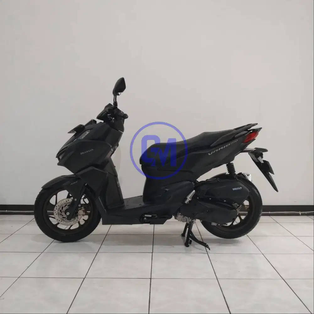 Dp 1jt, Honda vario 160 ABS Tahun 2022, Cash - kRedit