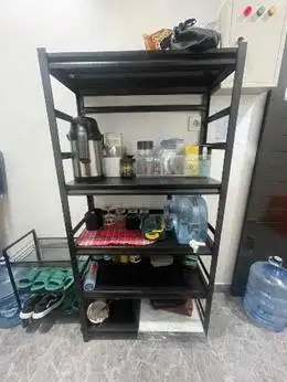 STORAGE 4 SELF RACK 180x60x20