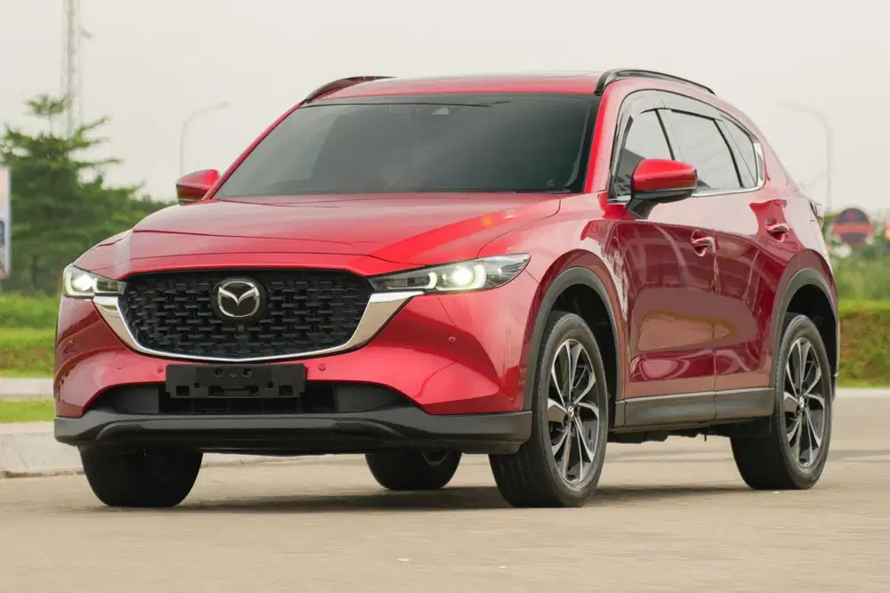 TERMURAH DI PASARAN! Mazda CX-5 Elite Facelift 2022