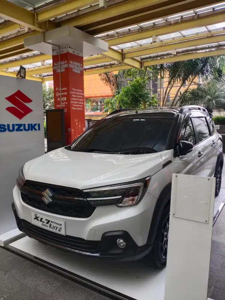 SUZUKI ALPHA KURO HYBRID AT