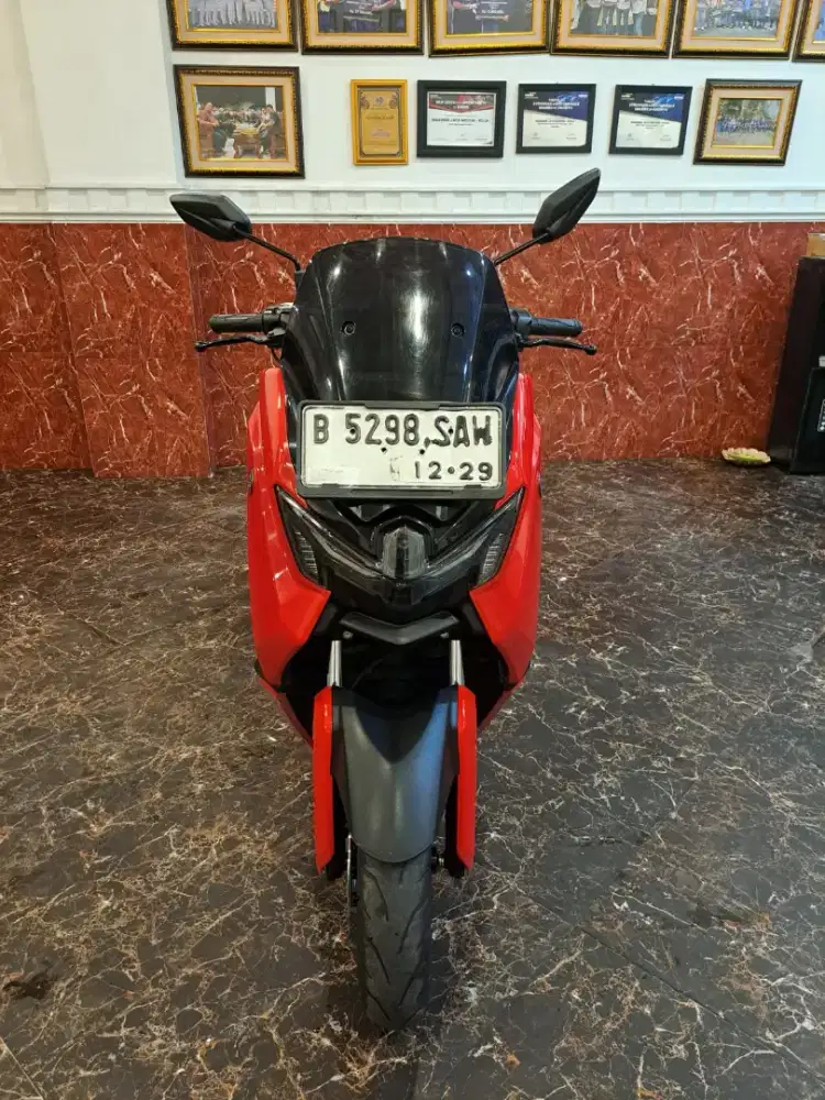 HUB MBA IMA DP 1 JT . NMAX NEO S 2024 LIKE NEW . BISA PAYLATER