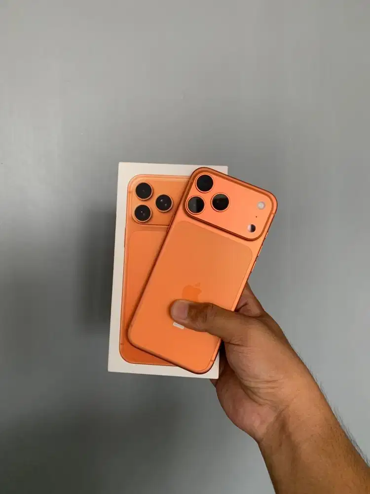 Iphone 17 Promax 256gb iBOX