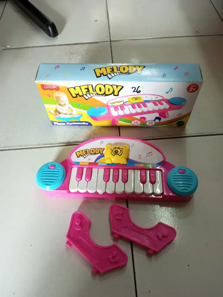 Mainan Anak Piano Melody