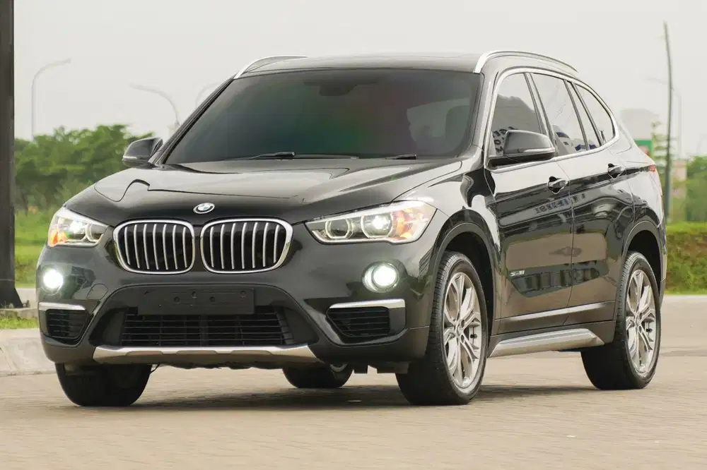 TERMURAH DI PASATAN! BMW X1 F48 XLine 2018 Panoramic