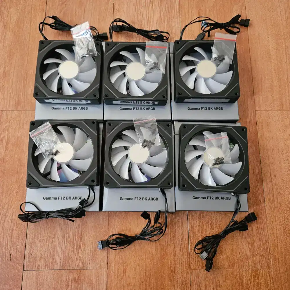 Fam Casing Ocypus Gamma F12 ARGB