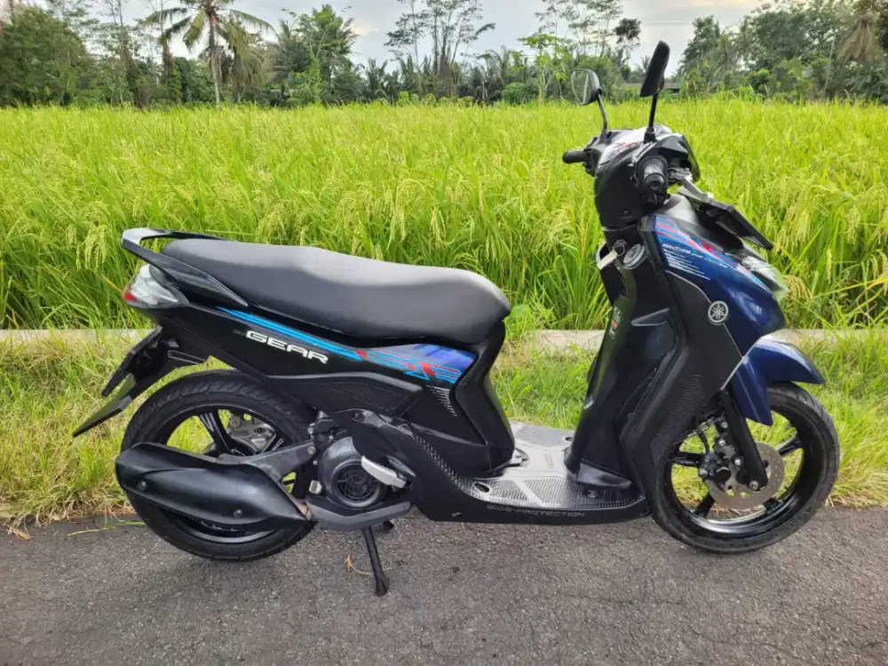 Yamaha Gear 2024 (istimewa like new)