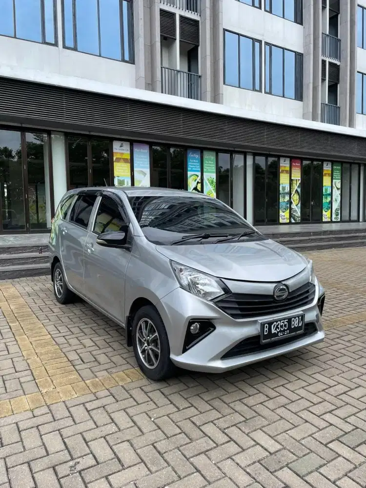 Sigra 1.0 FULL UPGRADE MULUS TERAWAT