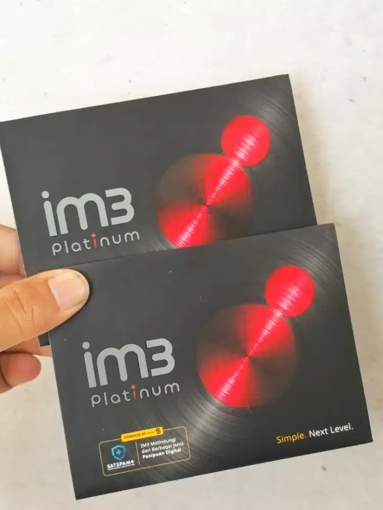 PAKET INTERNET INDOSAT PLATINUM 5G FREE REQUEST NOMER
