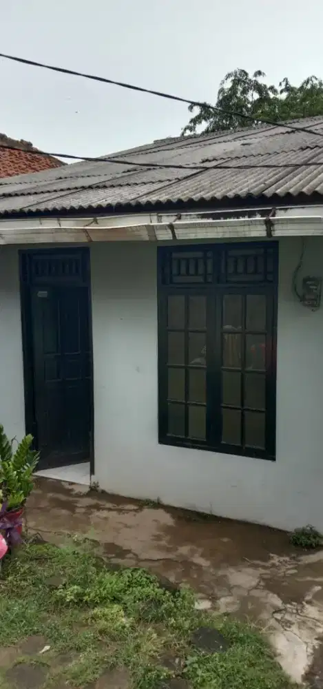 Kontrakan 2 kamar tidur lokasi jatipadang