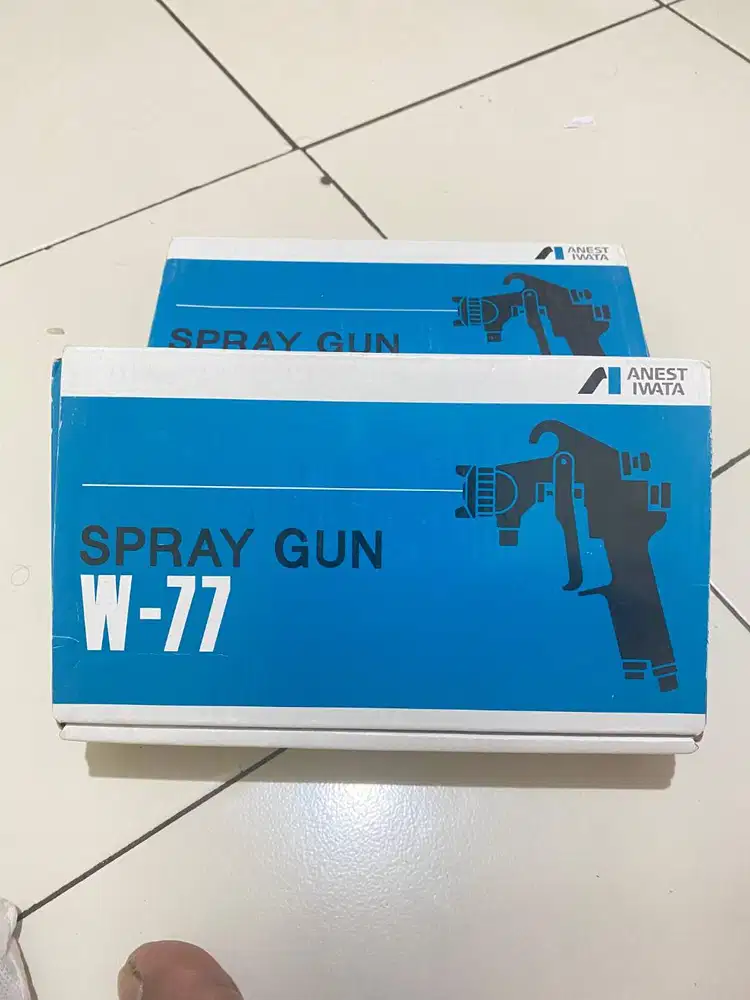 Spray gun IW-77 IWATA