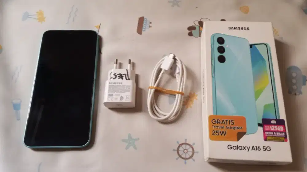 Samsung A16-5G 8/256gb
