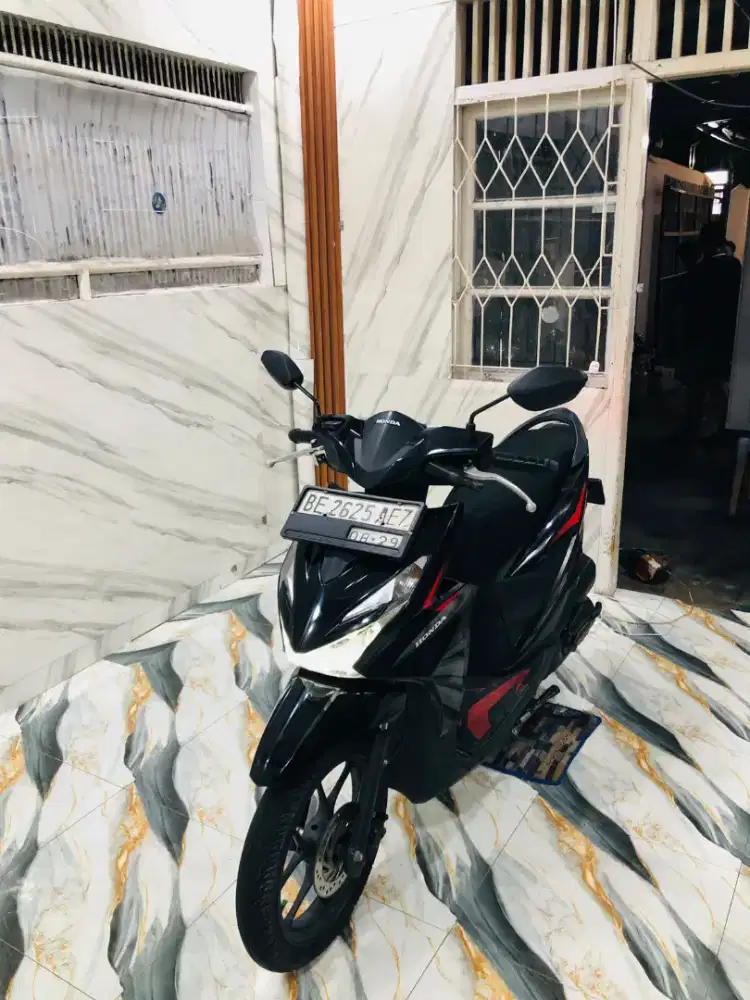 BEAT NEW GEN 2 ISTIMEWA 2025 Pajak Hidup