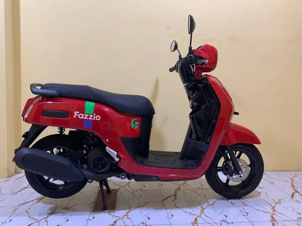 YAMAHA FAZZIO NEO THN 2025 DP 700 RB CASH & CREDIT