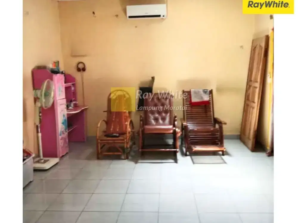Dijual Rumah di LAngkapura, Bandar Lampung (Kode: ALN 3421)