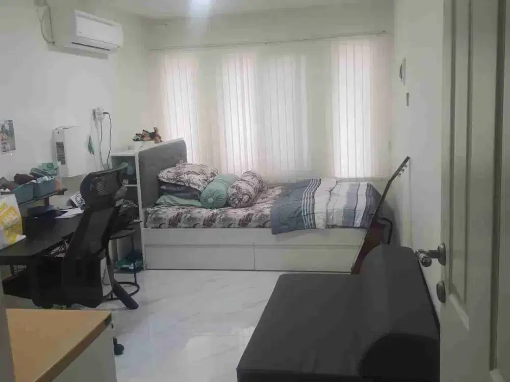 Siap Huni Rumah Furnished Sektor 1B - Gading Serpong