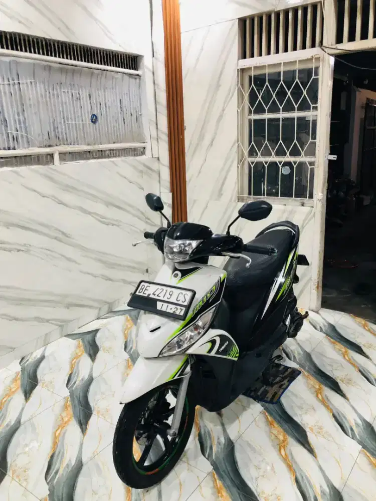 MIO J TERBAIK 2013 SANGAT ORIGINAL Pajak Hidup