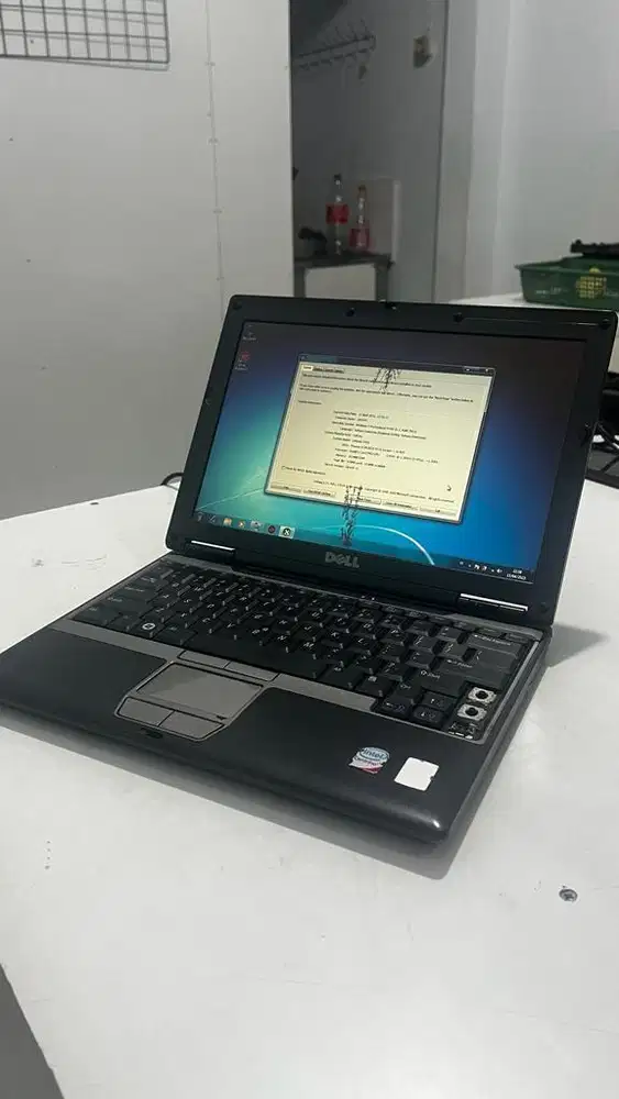 BU Dell Latitude D430