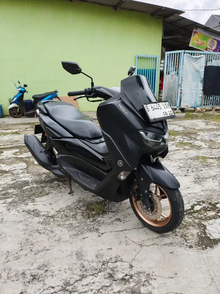 Mahar .. yamaha nmax 155 kyels