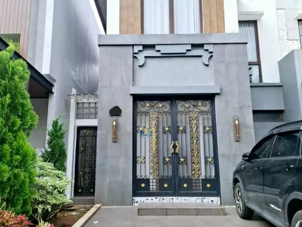 Dijual Rumah Cluster Amarilla Avani BSD