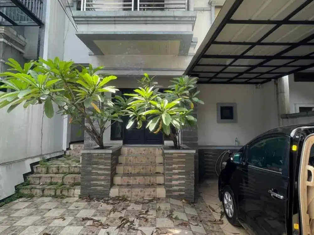 Di jual rumah murah jagakarsa - jaksel