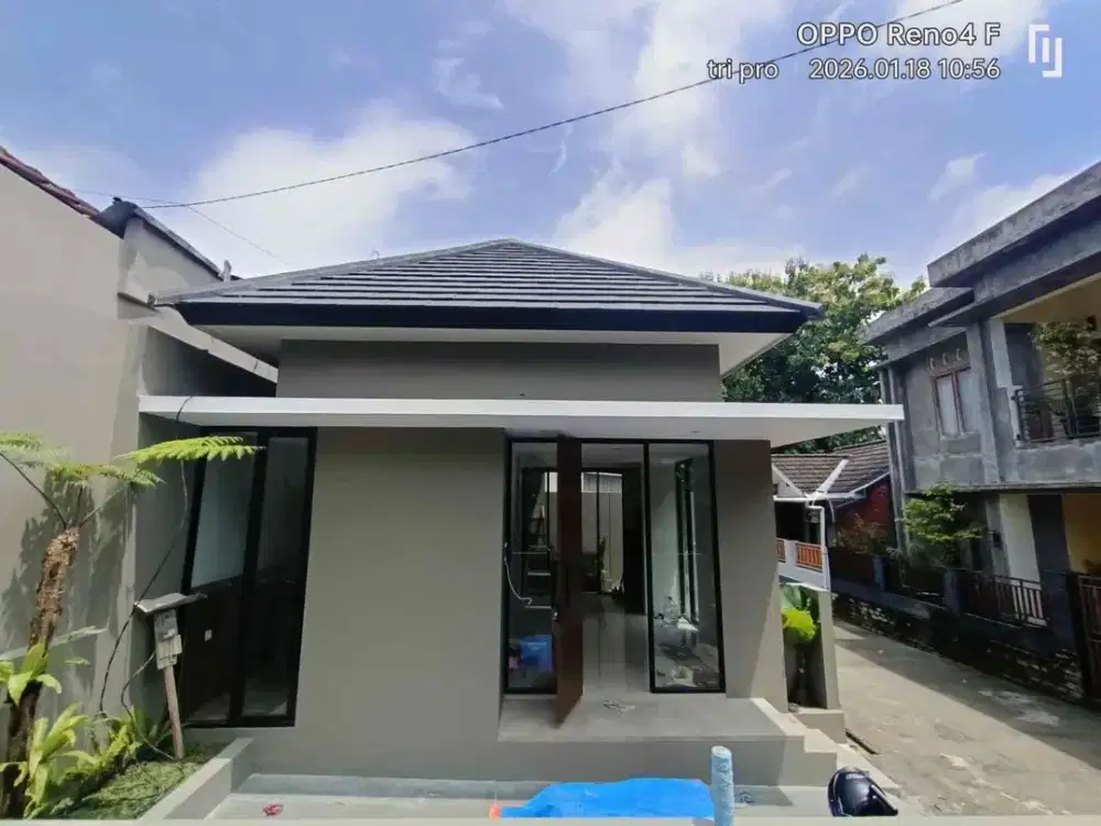 Dijual Rumah Baru Siap Huni di Margoluwih Seyegan