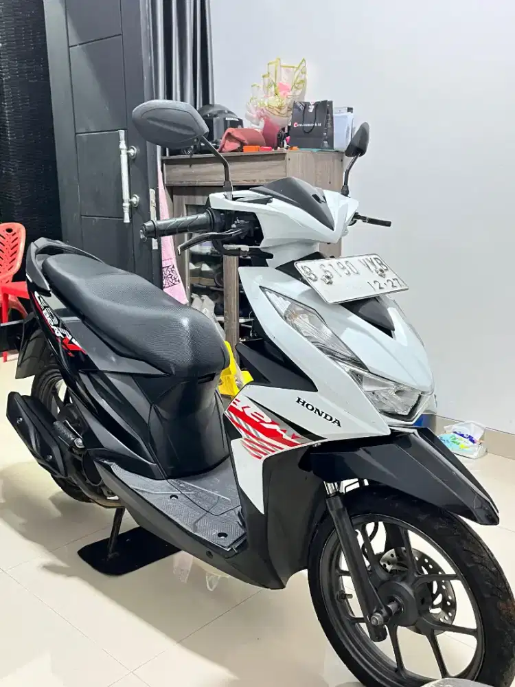 Honda Beat New Tahun 2022 Jagakarsa