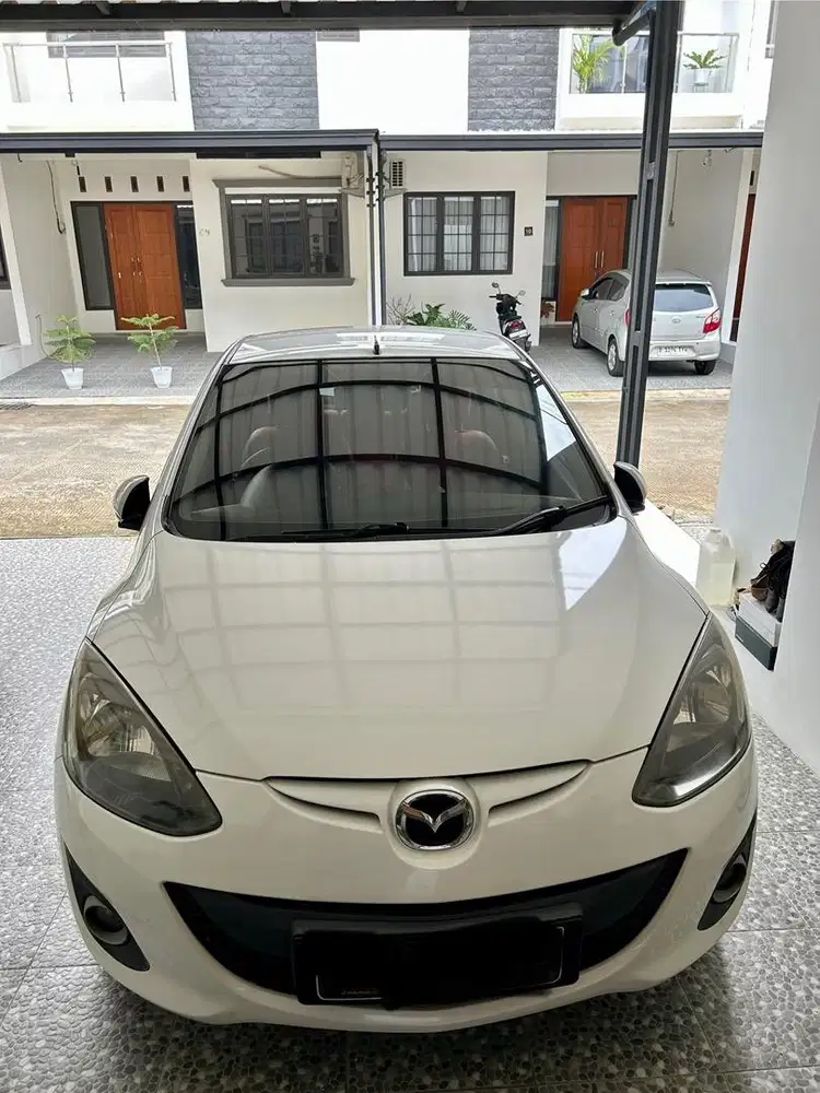 Mazda 2 HB Sport 2012 Matic