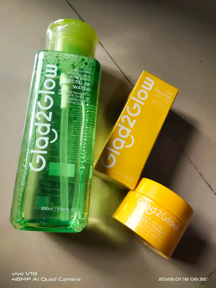 Glad2glow 1 paket