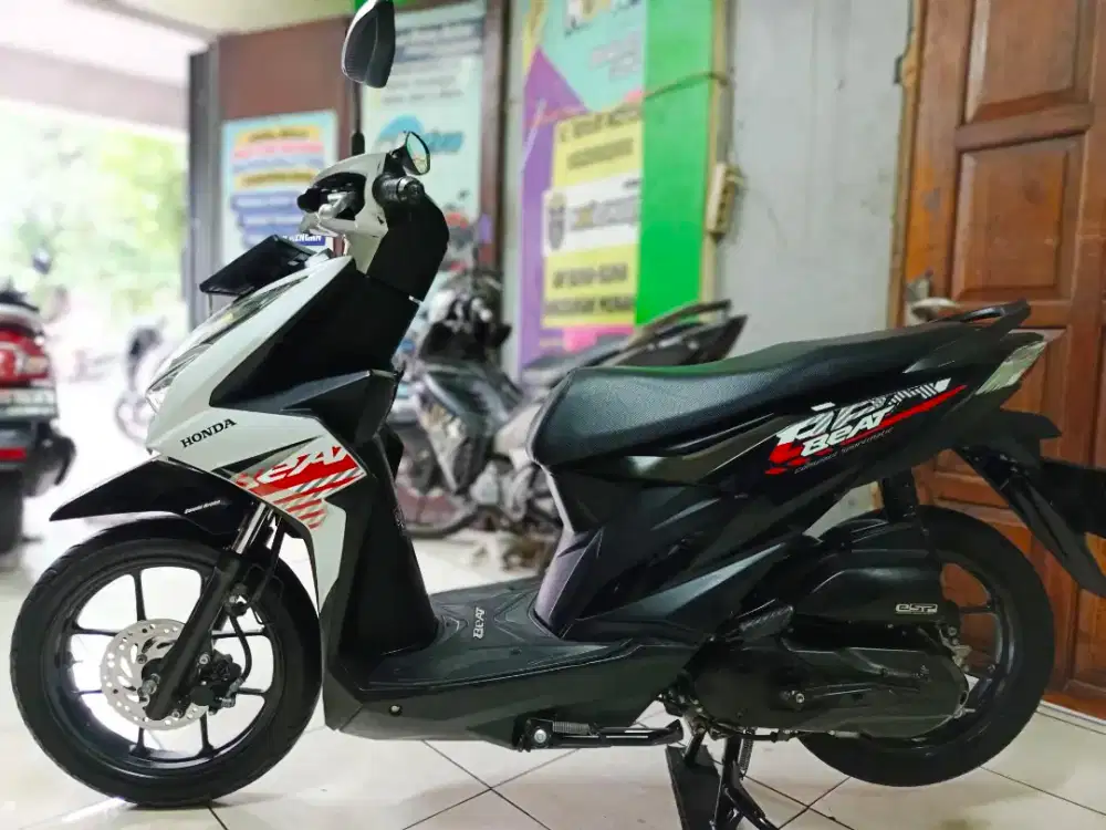 RK MURAH DP500 BEAT CBS 2022