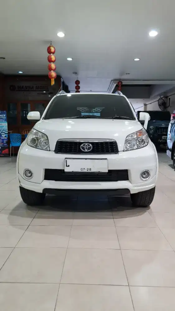 Toyota Rush G 1.5 A/T 2013