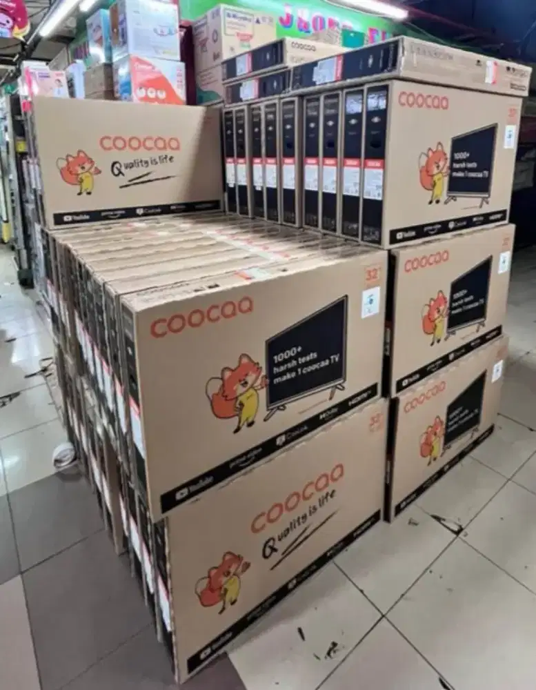 COOCAA SMART TV S32S3U PLUS