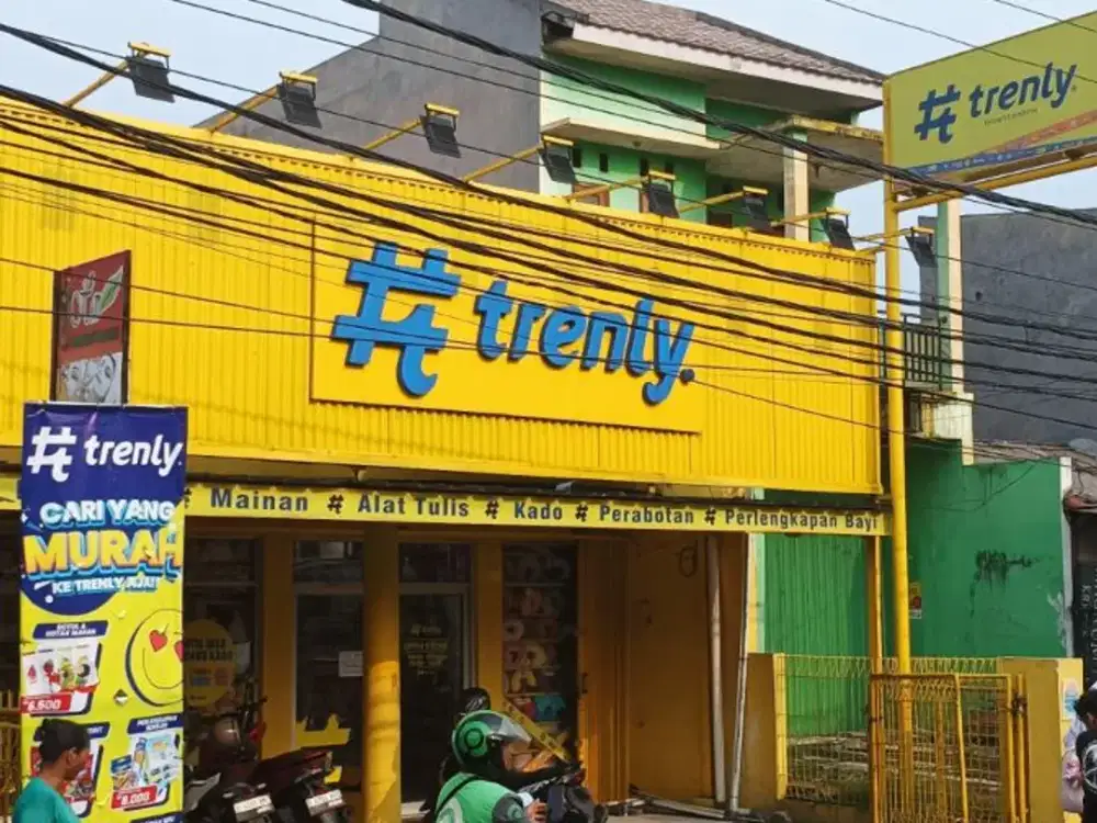 Ruko 2 Lantai LT 192 m LB 192 m Lokasi Strategis Pamulang