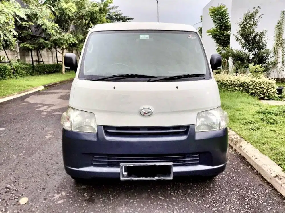 (CASH NEGO) granmax blindvan 2021 (NON AC) grand gran max blind van bv