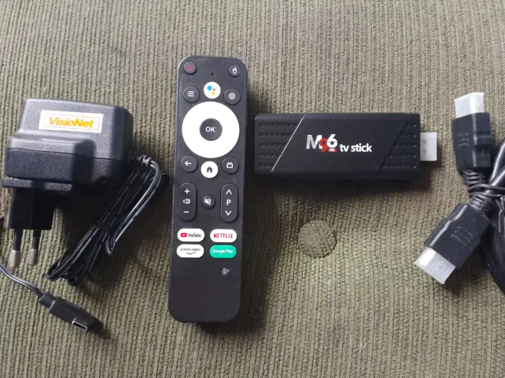 STB ANDROID M96 STICK - RAM 4/32 ANDROID 13