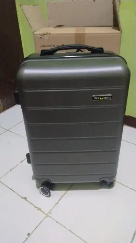 Koper polo size 20 (kabin) baru