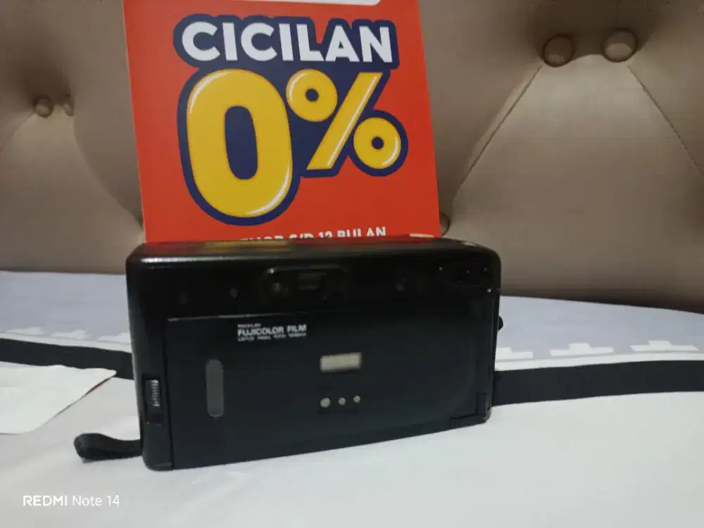 Kamera Analog Fuji MDL-25 Note