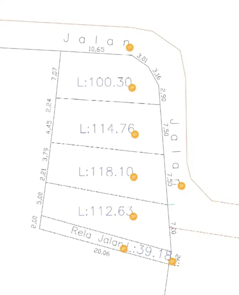TANAH MURAH COCOK BUAT USAHA