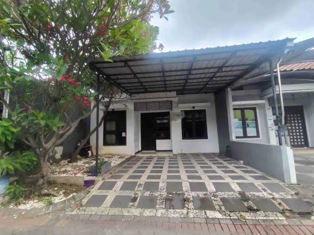 Termurah Rumah Minimalis di Royal Ketintang, dekat Al Hikmah, Polda AYani, Royal Plaza, UNESA