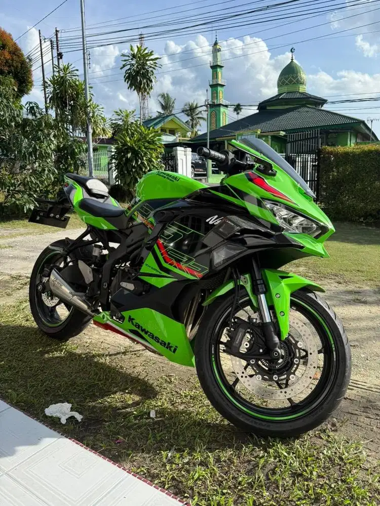 Kawasaki Ninja ZX 25RR
