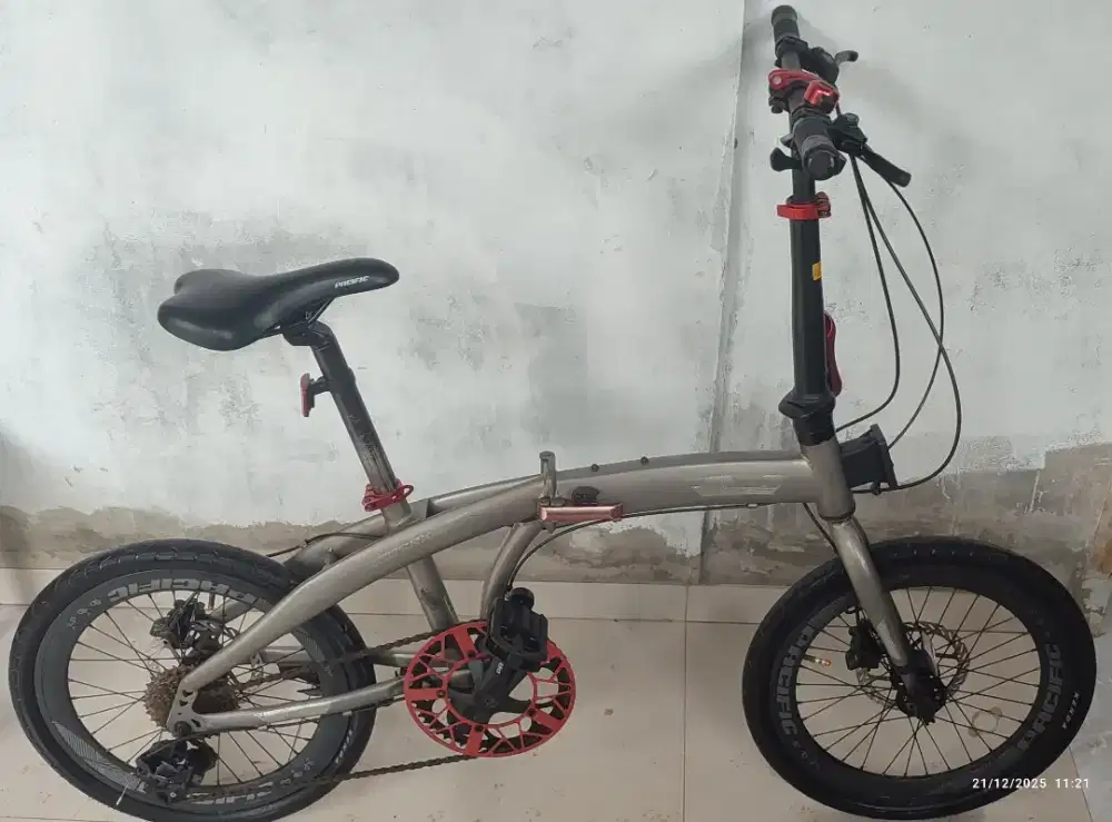 Sepeda Pacific 2980rx 9.0 Ring 20