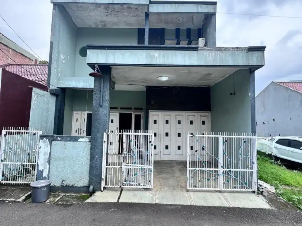 Rumah Furnished Lokasi Strategis Perumahan Kavling Pramuka Mampang, Depok