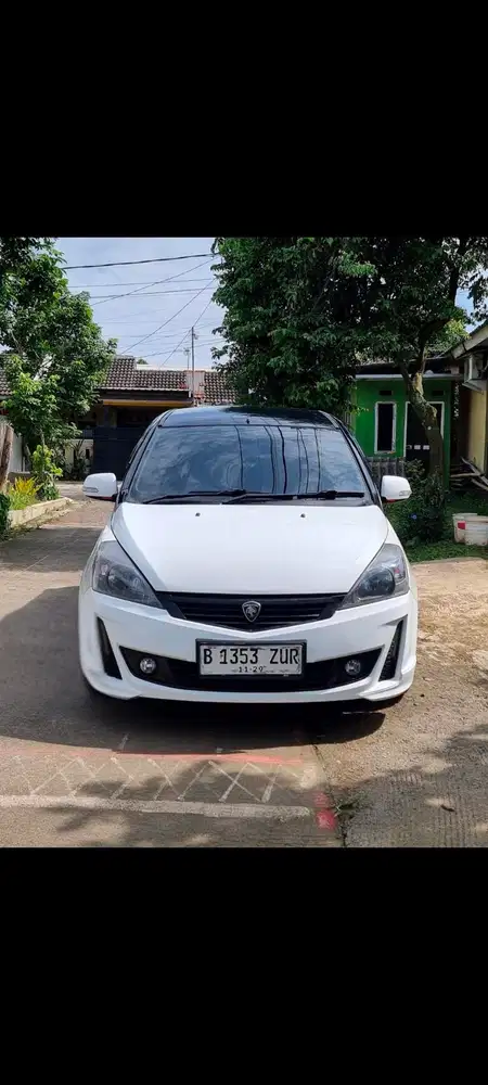 Proton Exora 2013 Bensin
