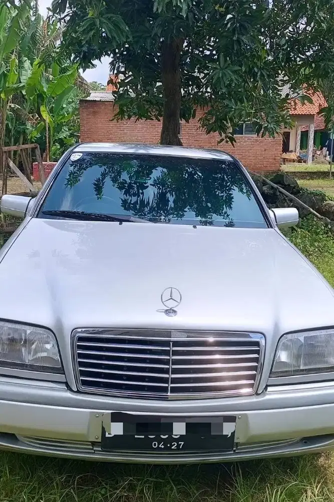 Mercedes Benz C-Class 1800cc, Mulus, Elegan Mewah dan normal semua.