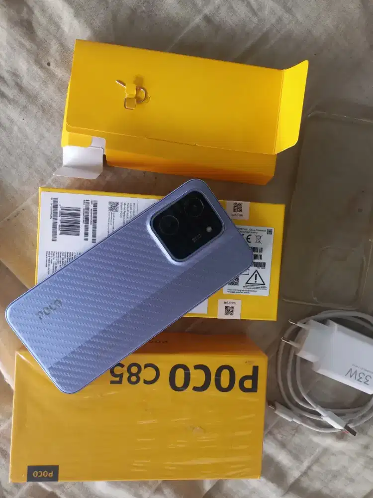 POCO C85 (Nfc) Fullset