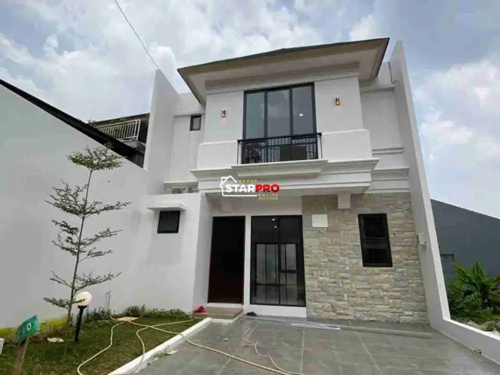 di jual rumah mewah di cilandak lokasi strategis di jalan utama pruis akses 2 mobil