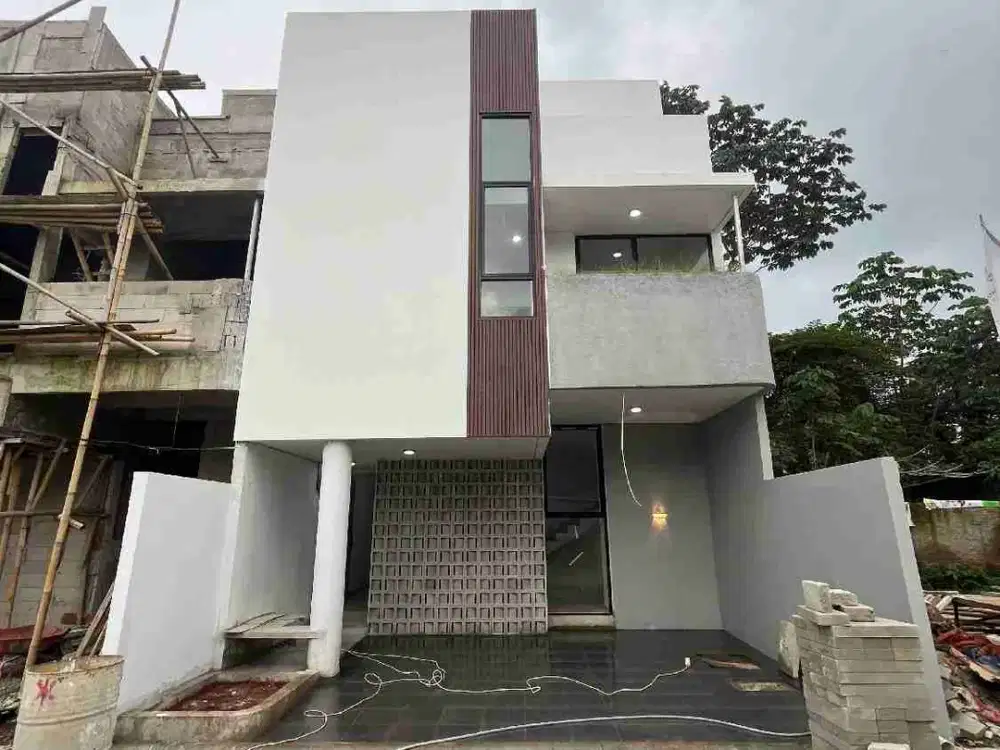 flash sale harga termurah rumah di jagakarsa kualitas premium